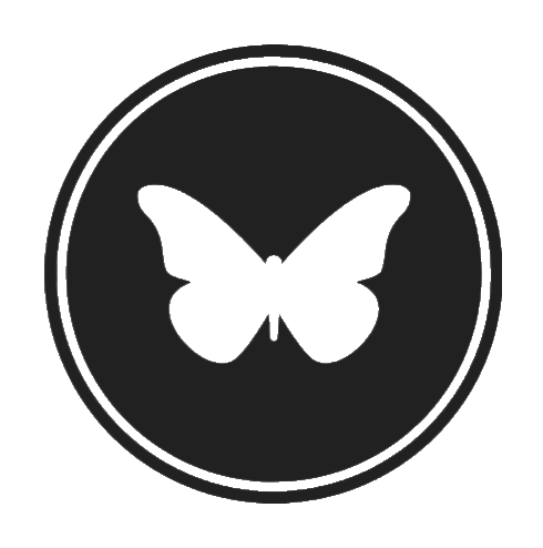 Logo papillon Inspiration Cœurjoly