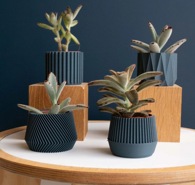 Objets décoratifs impression 3D