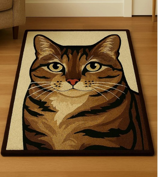Tapis personnalisés techniques tuftage